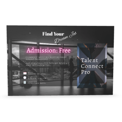 Flyer 1 (Landscape)