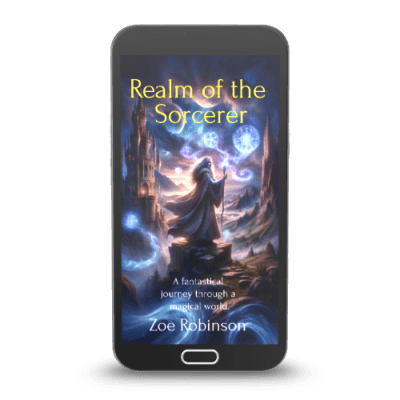Android Phone (With Home Button Black), Fiction, Fantasy