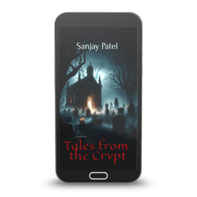 Android Phone (With Home Button Black), Fiction, Horror