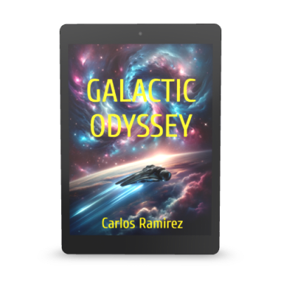Android Tablet (No Home Button Black), Fiction, Science Fiction