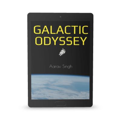 Android Tablet (Black with Home Button), Fiction, Science Fiction