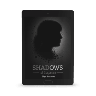 Android Tablet (Black with Home Button), Fiction, Suspense