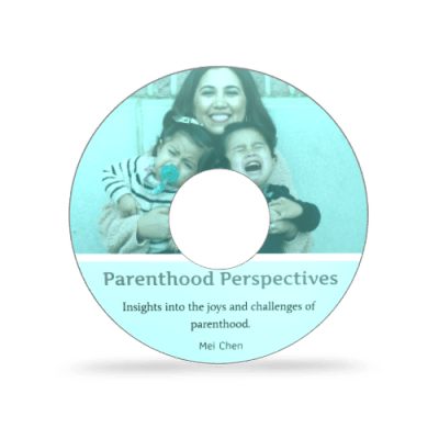 Disc 1 - No Case, Standing 1, Nonfiction, Parenting & Families