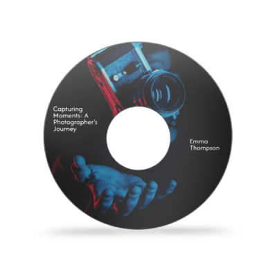 Disc 1 - No Case, Standing 1, Nonfiction, Arts and Entertainment