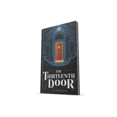 Hardcover Book 1,  Standing, Fiction, Mystery