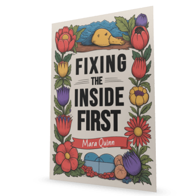 Amazon eCover (6x9),  Wellness, Self-Help