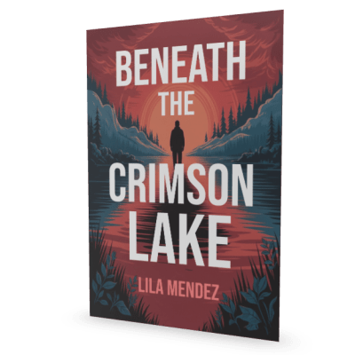 Amazon eCover (6x9),  Fiction, Mystery