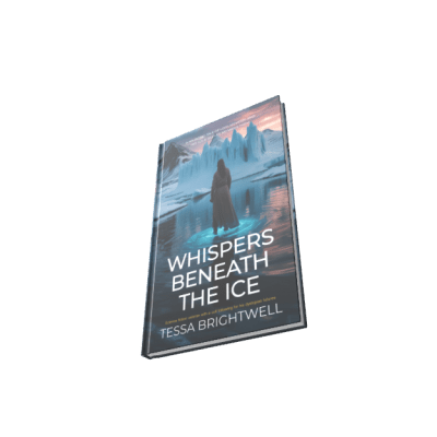 Hardcover Book 1, Standing,  Fiction, Mystery