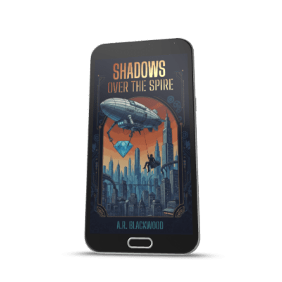 Android Phone (With Home Button Black),  Science Fiction, Mystery
