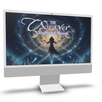 iMac Silver,  Fantasy, Fiction