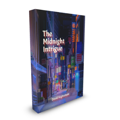 Paperback Book 2 - Thick Spine, Fiction, Suspense