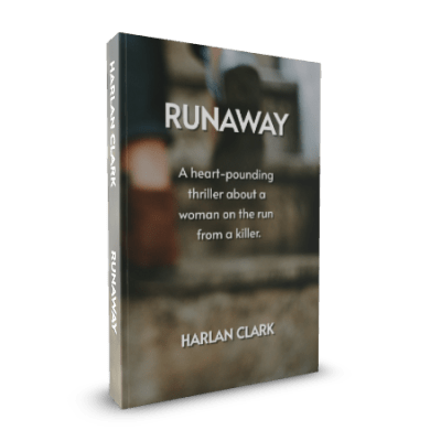 Paperback Book 2 - Thick Spine, Fiction, Suspense