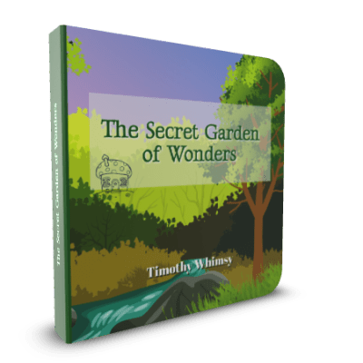 Children's Board Book (Square), Fiction, Childrens