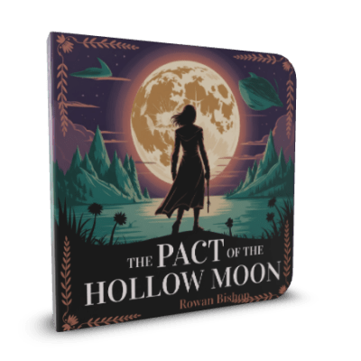 Children's Board Book  (Square), Fiction, Fantasy
