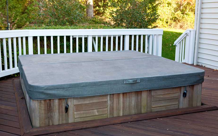 Spa Cover