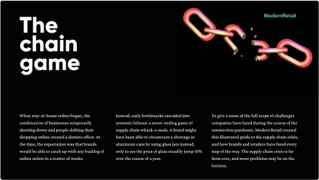 Digiday Experience Packages