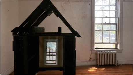 House With A Window