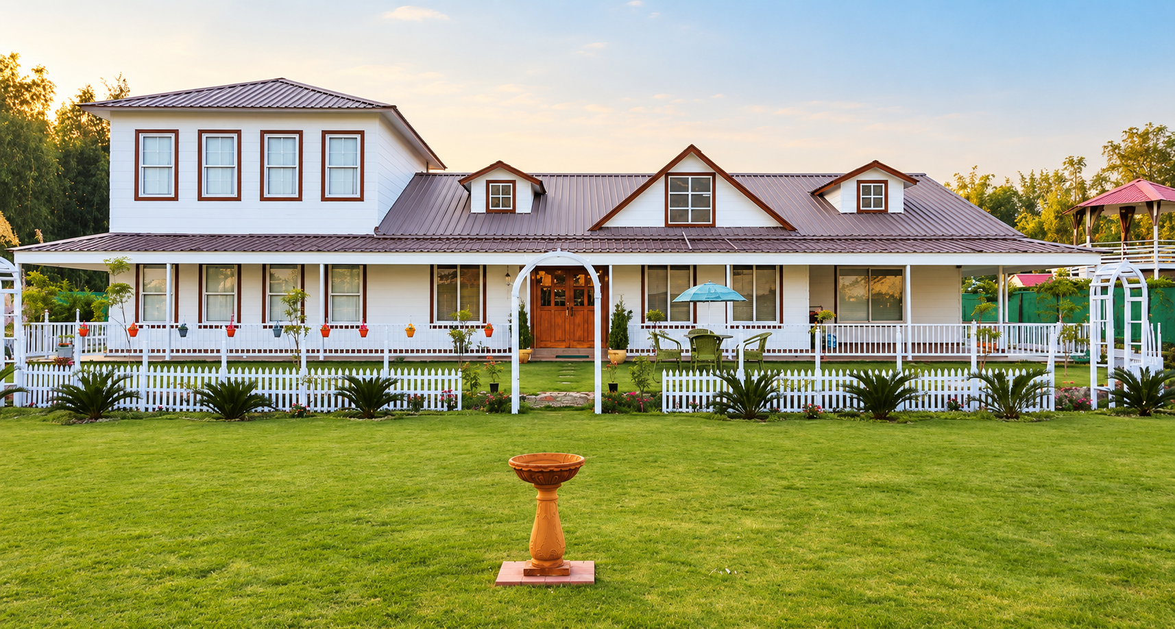 Green Beauty Farms — farmhouse plots for sale in Noida, Sector 135