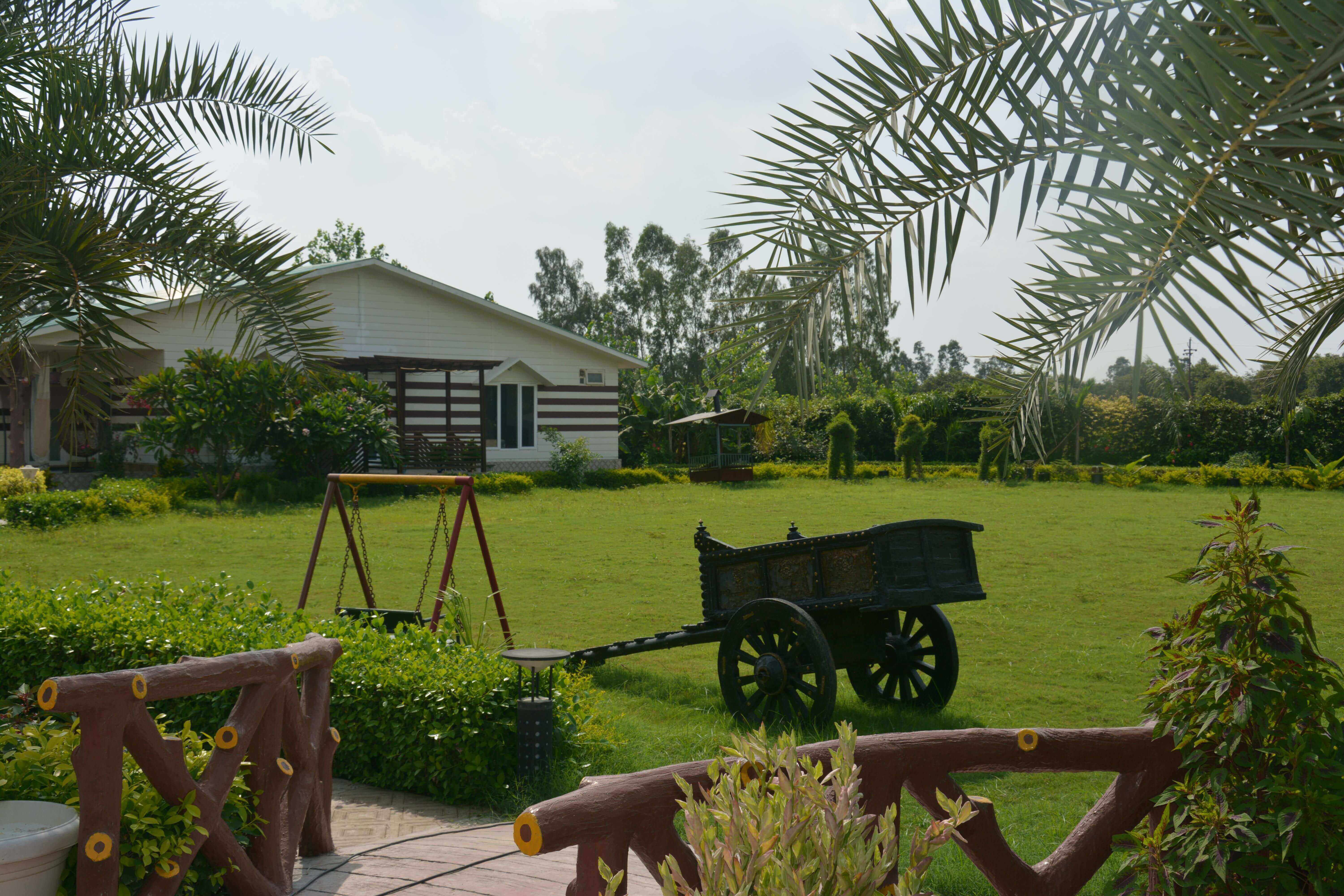 Farm house for sale in Noida — interiors