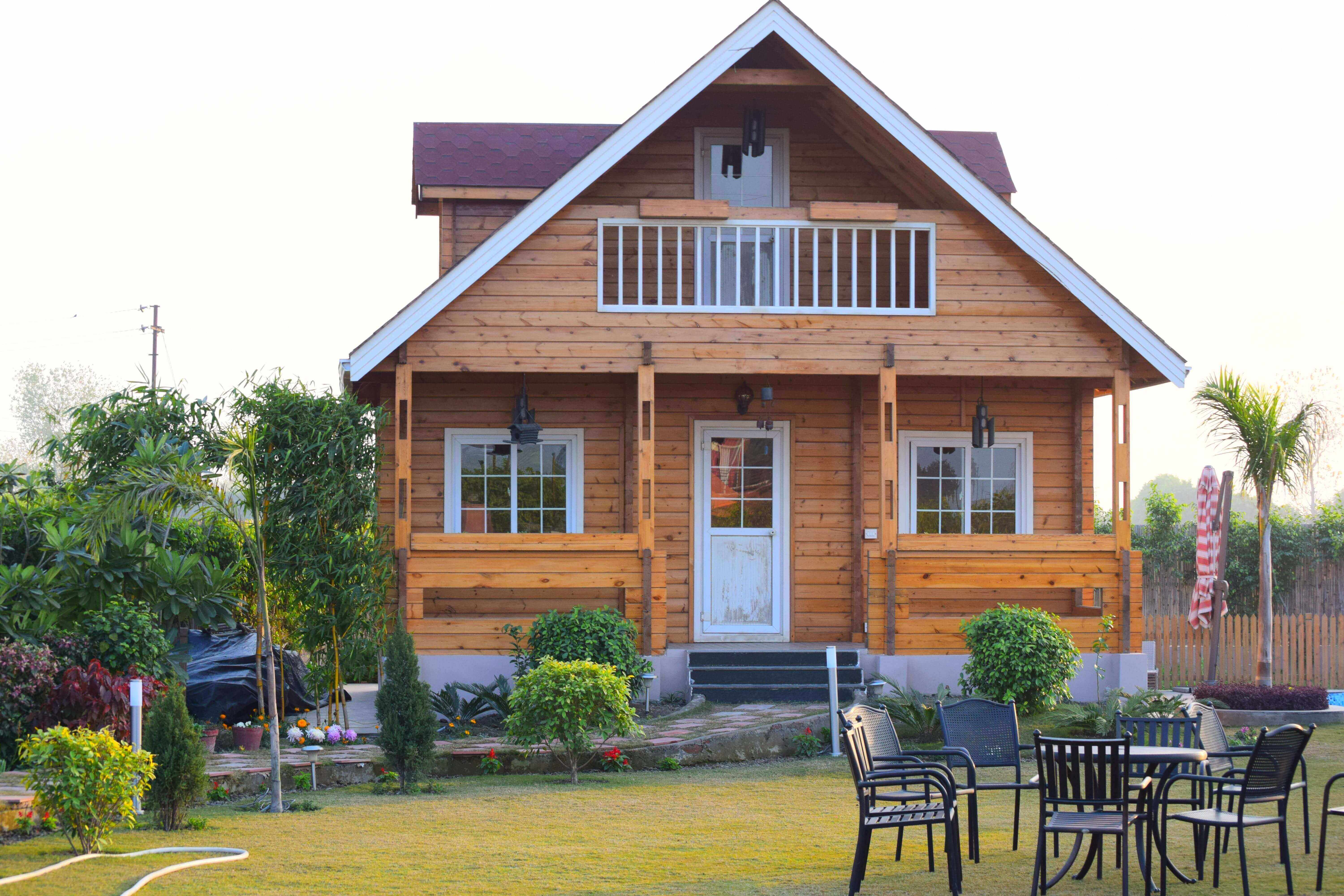 Farmland for sale in Noida — internal roads