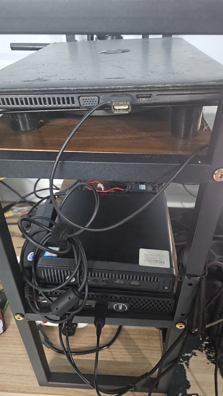 My home lab