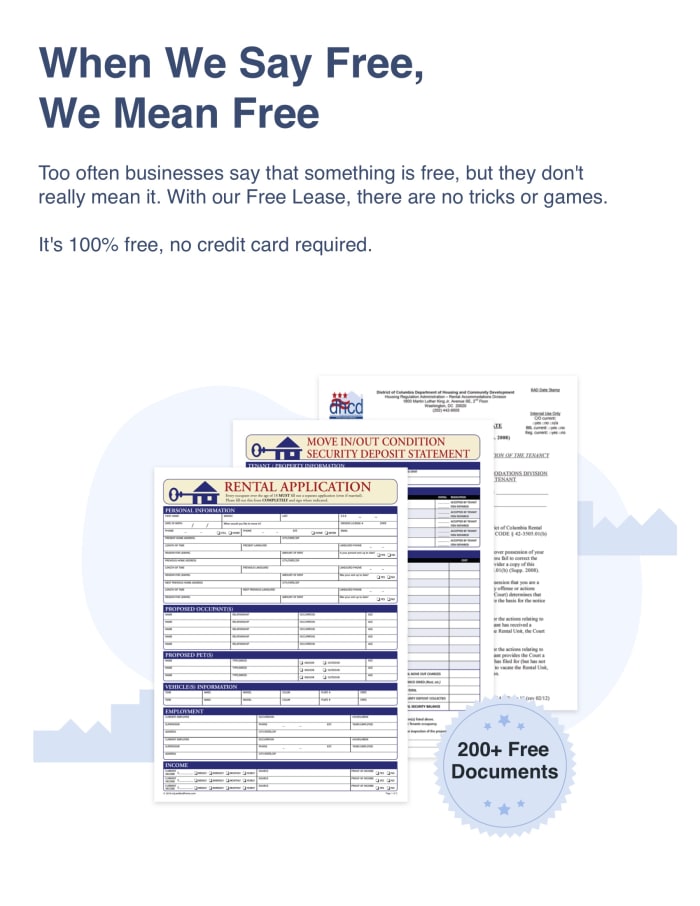 Emailable Rental Application (U.S.) | ezLandlordForms