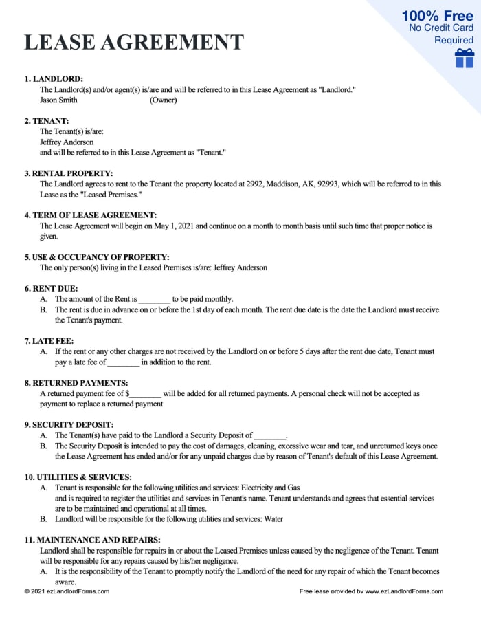 free-rental-lease-agreement-templates-13-word-pdf-eforms-free