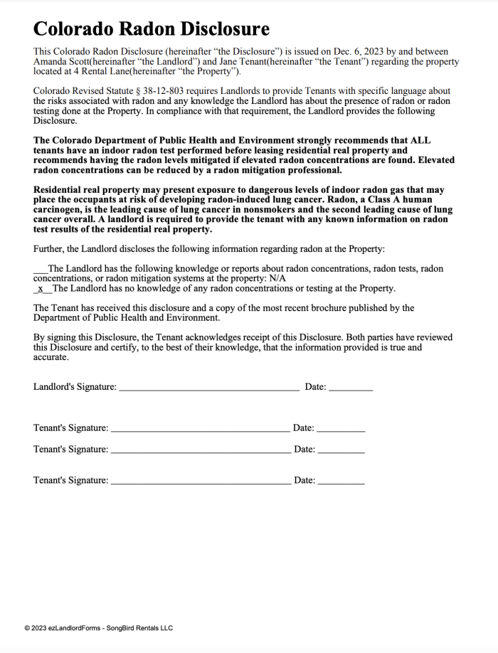 colorado-radon-disclosure-ezlandlordforms
