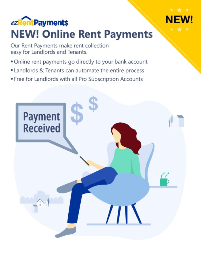 Texas Lease Agreement with ezSign | ezLandlordForms for Free Printable Basic Rental Agreement Pdf Texas