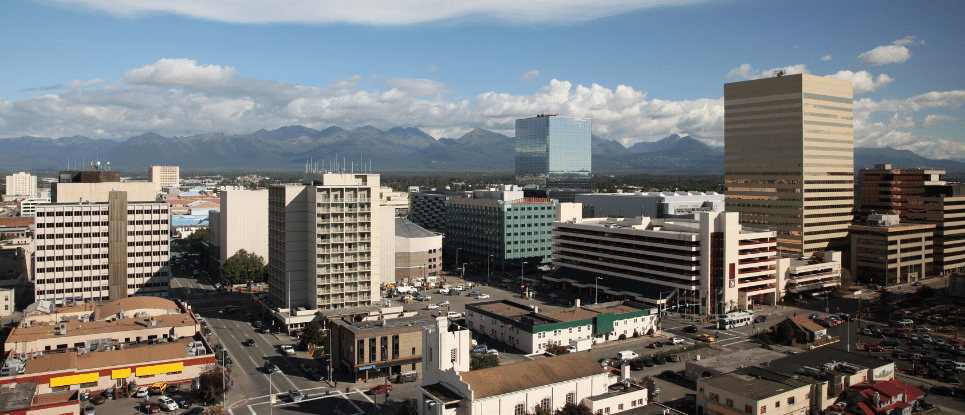 Anchorage City