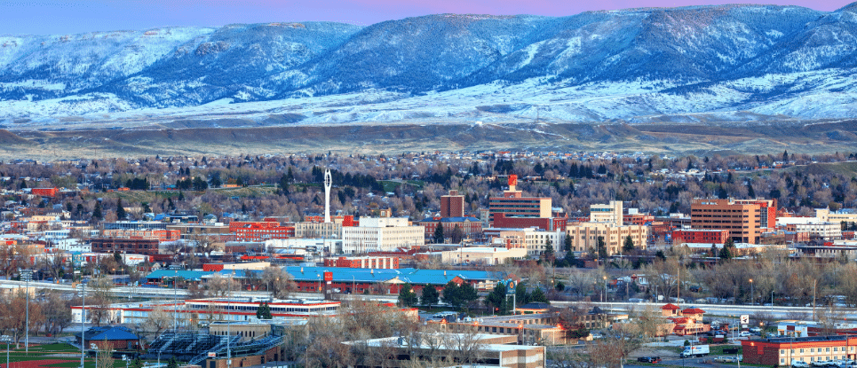 Renting in Casper WY