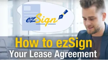 How to Use Electronic Signatures for Lease Agreements video thumbnail