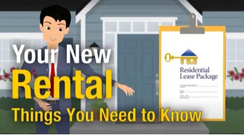 Your New Rental - Things you need to know video thumbnail
