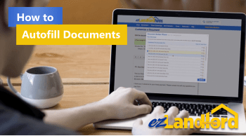Easily Customize Your Rental Documents With Auto-Fill | ezLandlordForms How-To Guide video thumbnail