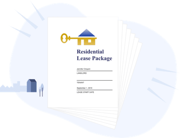 California Residential Leases