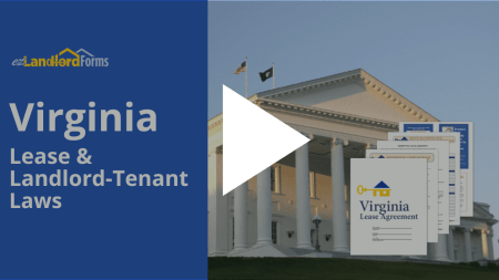 Landlord Tenant Law in Virginia