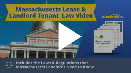 Landlord Tenant Law in Massachusetts