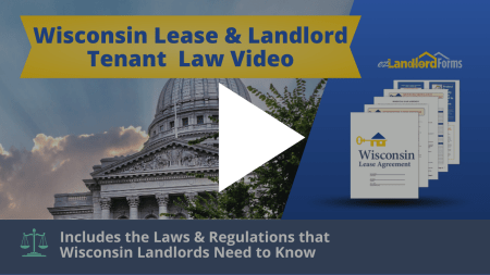 Landlord Tenant Law in Wisconsin