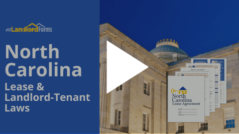 Landlord Tenant Law in North Carolina