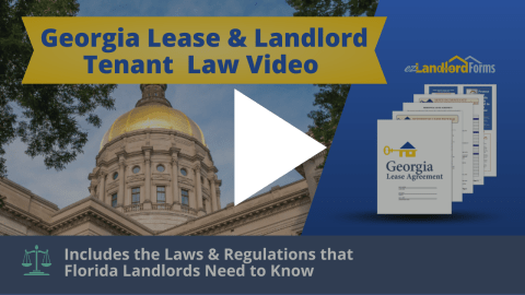 Landlord Tenant Law in Georgia