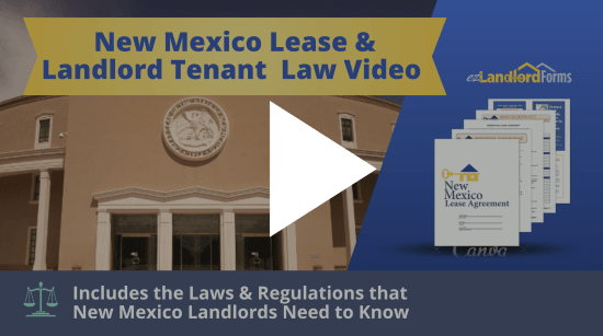 Landlord Tenant Law in New Mexico