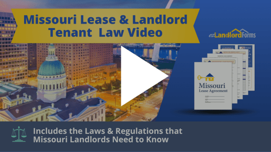 Landlord Tenant Law in Missouri