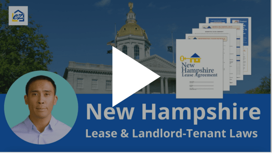 Landlord Tenant Law in New Hampshire