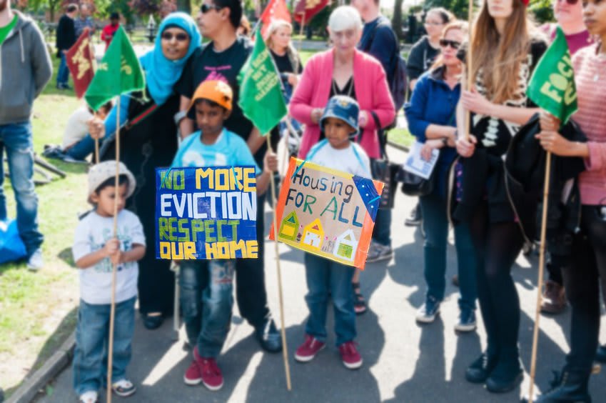 Eviction Ban Moratorium