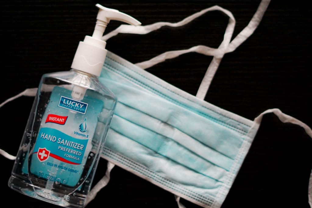 Pandemic Safety for rental property