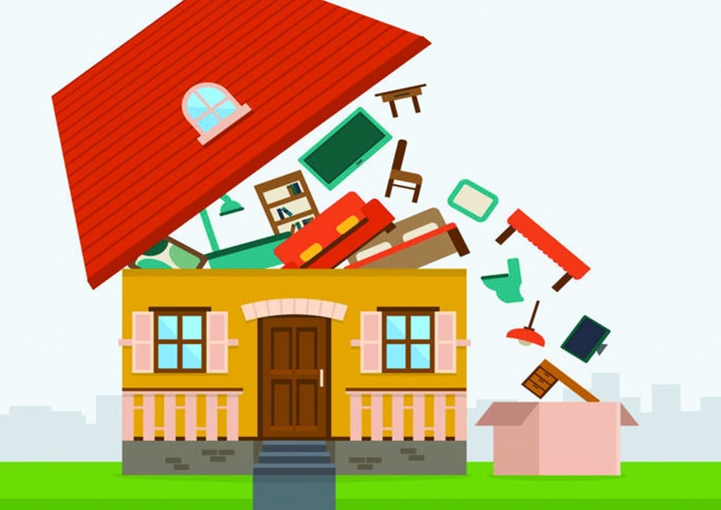 Lease Agreement Move-In Move-Out
