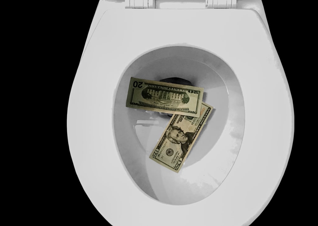 Filling vacancy money