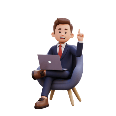 Professional working