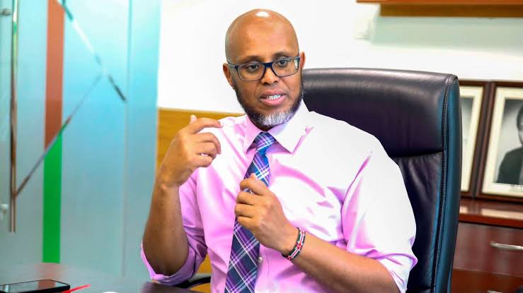 Ahmed Farah