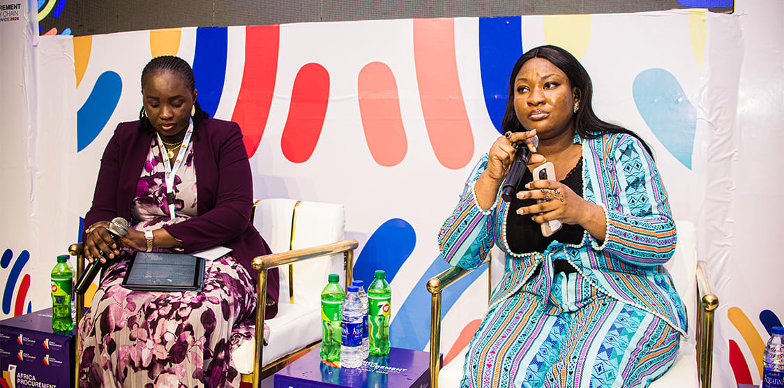 Oluwatosin Olapo & Diana Ihinosen Ofeimun
